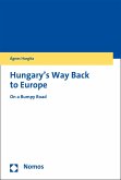 Hungary's Way Back to Europe (eBook, PDF)