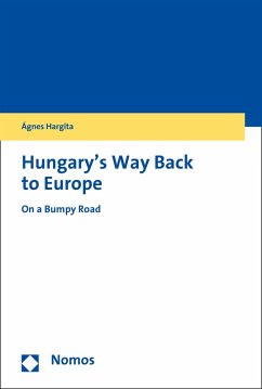 Hungary's Way Back to Europe (eBook, PDF) - Hargita, Ágnes