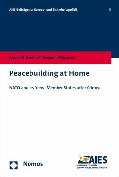 Peacebuilding at Home (eBook, PDF)
