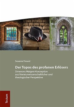Cover Der Topos des profanen Erlösers (eBook, ePUB)