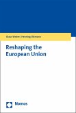 Reshaping the European Union (eBook, PDF)