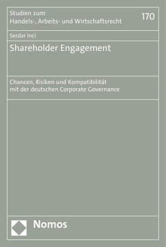 Cover Shareholder Engagement (eBook, PDF)