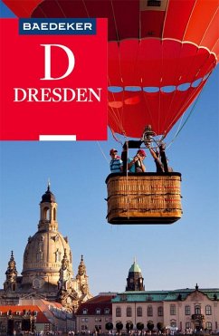 Baedeker Reiseführer Dresden (eBook, ePUB) - Münch, Christoph; Stuhrberg, Angela