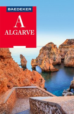 Baedeker Reiseführer E-Book Algarve (eBook, ePUB) - Missler, Eva