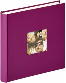 Walther Fun violett 30x30 100 Seiten Buchalbum FA208Y