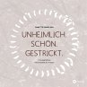 Unheimlich. Schön. Gestrickt. (eBook,... - Bild 1