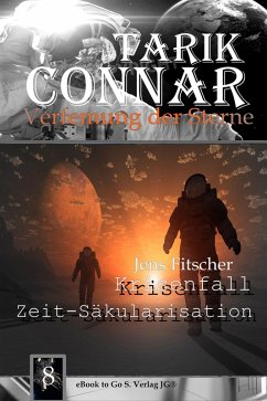 Cover Krisenfall Zeit-Säkularisation ( Verfemung der Sterne 8) (eBook, ePUB)