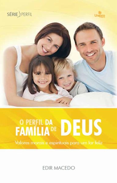 O perfil da família de Deus (eBook, ePUB) O perfil da família de Deus (eBook, ePUB)