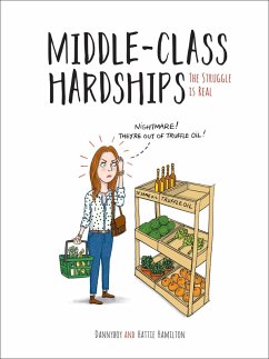 Cover Middle-Class Hardships (eBook, ePUB)
