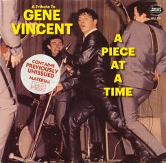 A Piece At A Time-A Tribute To Gene Vincent (Lp, - Vincent,Gene