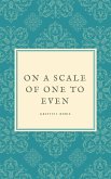 On a Scale of One to Even (For the Boys, #1) (eBook, ePUB)