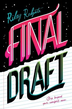 Final Draft (eBook, ePUB) - Redgate, Riley