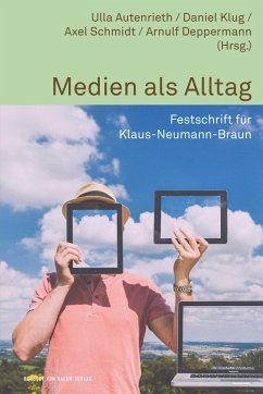 Medien als Alltag (eBook, PDF)