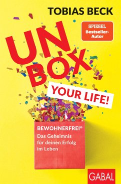 Unbox your Life! (eBook, PDF) - Beck, Tobias