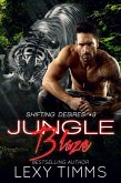 Jungle Blaze (Shifting Desires Series, #3) (eBook, ePUB)