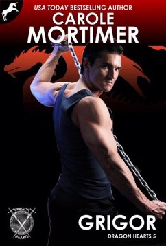 Cover Grigor (Dragon Hearts 5) (eBook, ePUB)