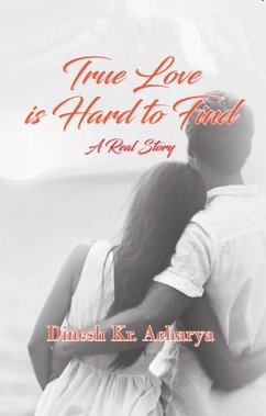 Cover True Love is Hard to Find (eBook, ePUB)