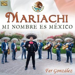 Mariachi From Mexico - Gonzalez,Fer