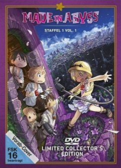 Made in Abyss - Staffel 1.Vol.1 Limited Collector's Edition
