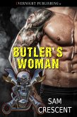 Butler's Woman (Chaos Bleeds, #11) (eBook, ePUB)