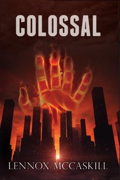 Cover Colossal: Issue #1 (Book 1 of The Colossal Series) (eBook, ePUB)