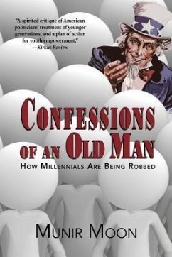 Confessions of an Old Man (eBook, ePUB) - Moon, Munir