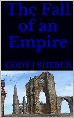 Fall of an Empire (Lesser Gods, #1) (eBook, ePUB) - Sherer, Cody J.