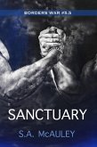 Sanctuary (The Borders War, #5.5) (eBook, ePUB)