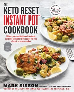 Cover The Keto Reset Instant Pot Cookbook (eBook, ePUB)