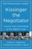 Kissinger the Negotiator (eBook, ePUB)