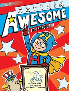 Captain Awesome for President (eBook, ePUB) Cover Captain Awesome for President (eBook, ePUB)