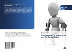 Fundamentals of Amputation and its Rehabilitation - Sharma, Mukesh