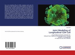 Joint Modeling of Longitudinal CD4 Cell