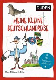 Duden Minis (Band 20) - Meine kleine Deutschlandreise / VE 3