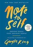 Note to Self (eBook, ePUB)