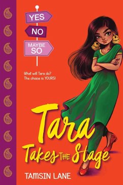 Tara Takes the Stage (eBook, ePUB) - Lane, Tamsin
