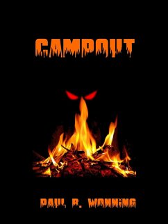 Cover Campout (Dark Fantasy Novel Series, #5) (eBook, ePUB)