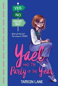 Yael and the Party of the Year (eBook, ePUB) - Lane, Tamsin