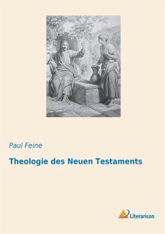 Cover Theologie des Neuen Testaments