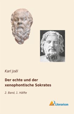 Cover Der echte und der xenophontische Sokrates