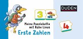 Meine Puzzlekette mit Rabe Linus - Erste Zahlen (Kinderspiel) / Einfach lernen mit Rabe Linus