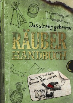 Das streng geheime Räuberhandbuch - Verg, Martin;Preußler, Otfried;Tripp, F. J.