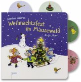 Weihnachtsfest im Mäusewald