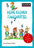 Duden Minis (Band 23) - Meine kleinen Zahlenrätsel / VE 3