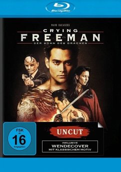 Crying Freeman - Der Sohn des Drachen Uncut Edition