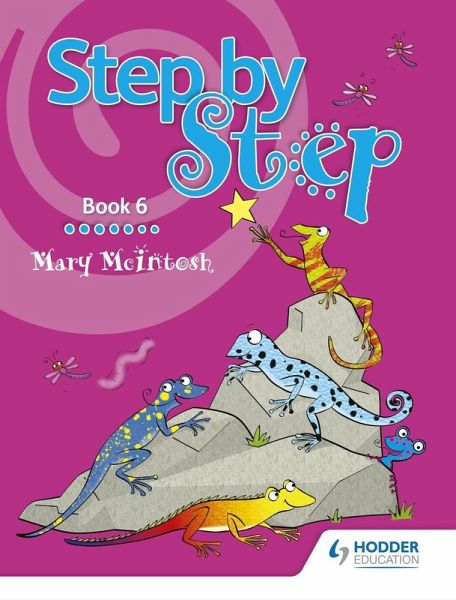 Step by Step Book 6 (eBook, ePUB) Step by Step Book 6 (eBook, ePUB)