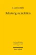Belastungskumulation (eBook, PDF) - Bild 1