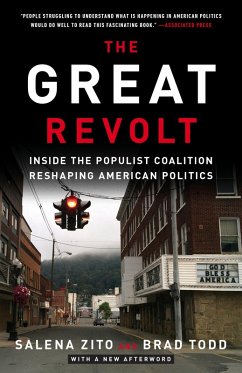 The Great Revolt (eBook, ePUB) - Zito, Salena; Todd, Brad