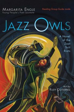 Jazz Owls (eBook, ePUB) - Engle, Margarita