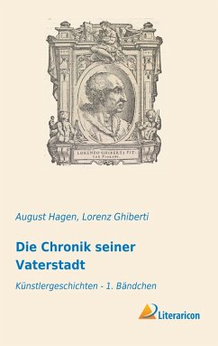 Cover Die Chronik seiner Vaterstadt